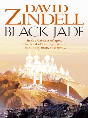 Black Jade - ebook